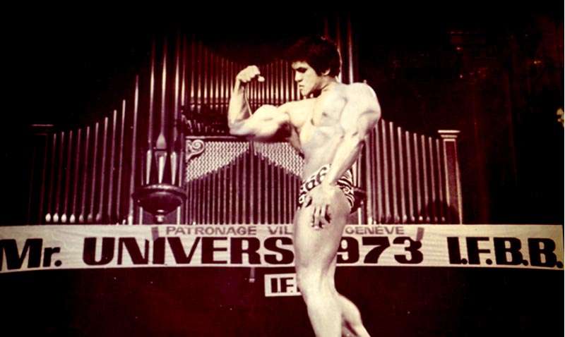 Roland Dantes Mr. Philippines Universe and World 3 Roland Dantes Mr. Universe
