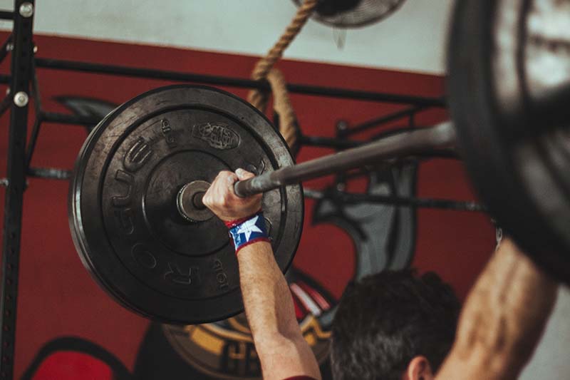 Your CrossFit WOD Should Include The Bench Press 2 Photo by Victor Freitas from Pexels
