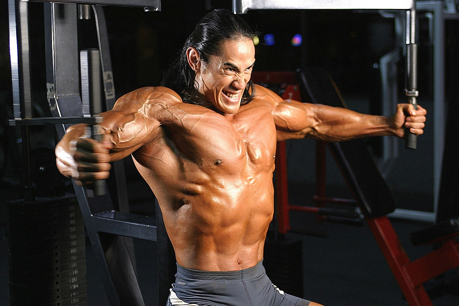 Ade Rai Interview on being a Natural Bodybuilder 8 Ade for ironpinoy 1