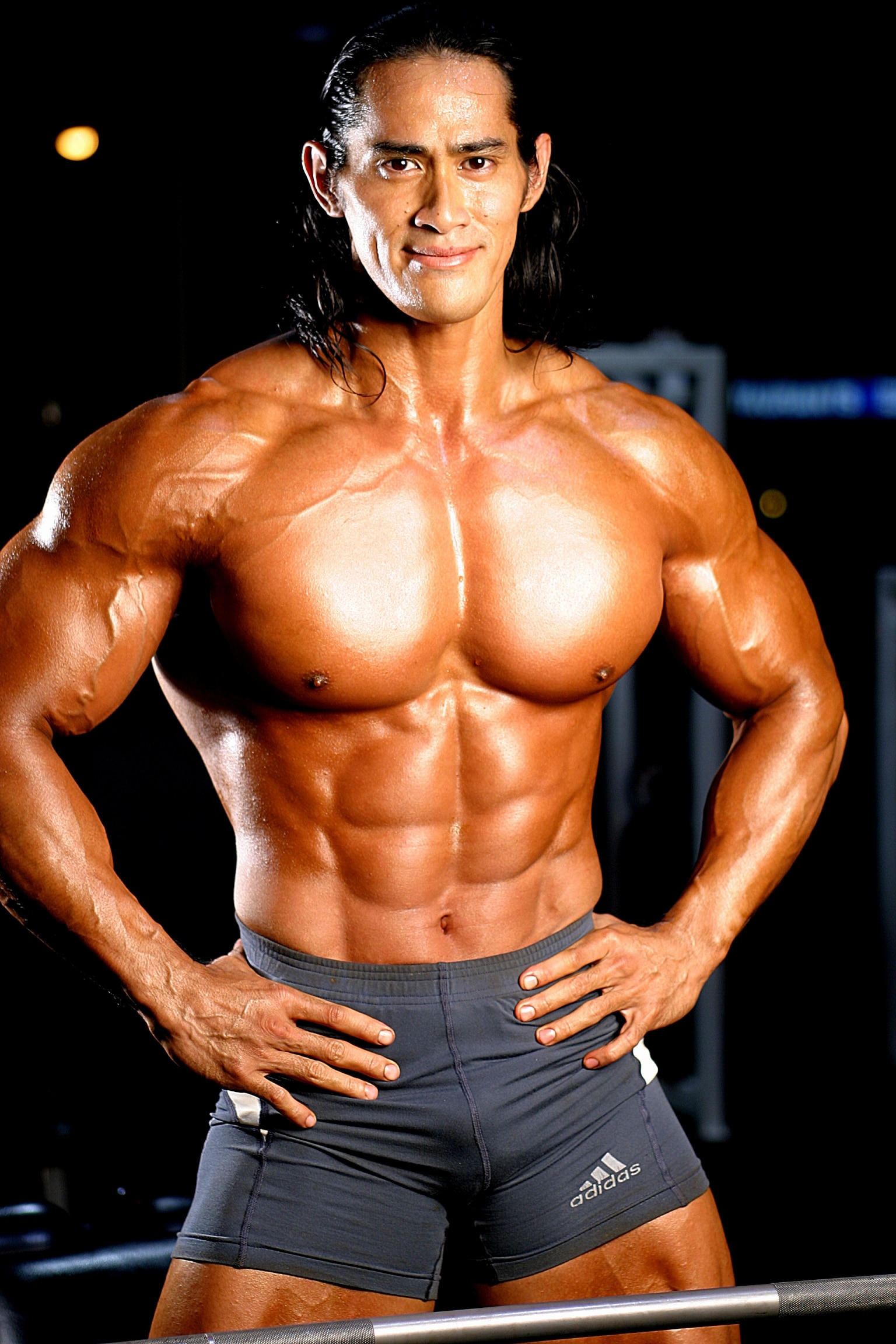 Ade Rai Interview on being a Natural Bodybuilder 5 Ade Rai 1 photo by Jason Mathas