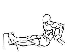 Mastering Bench Dips 5 bench dips 1