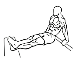 Mastering Bench Dips 4 bench dips 2