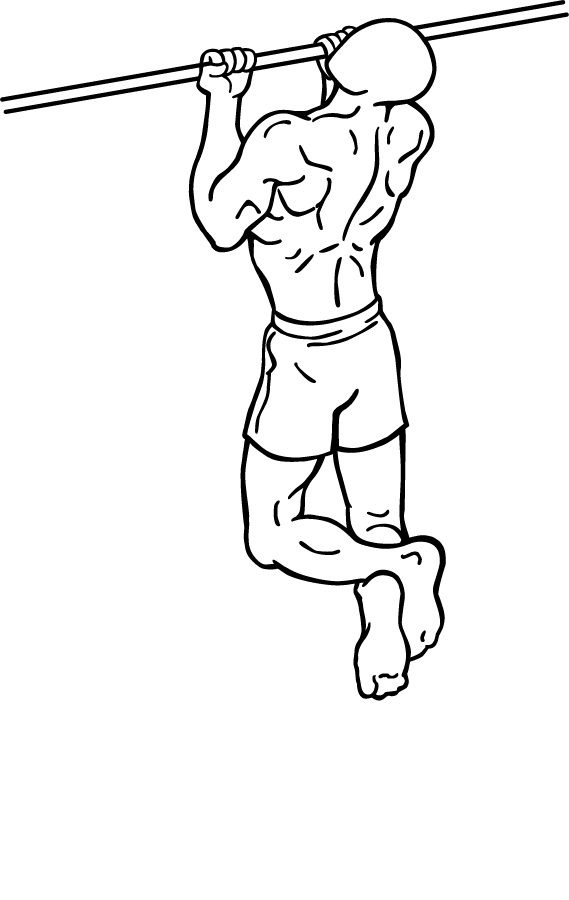Chin Ups 3 chin ups 1