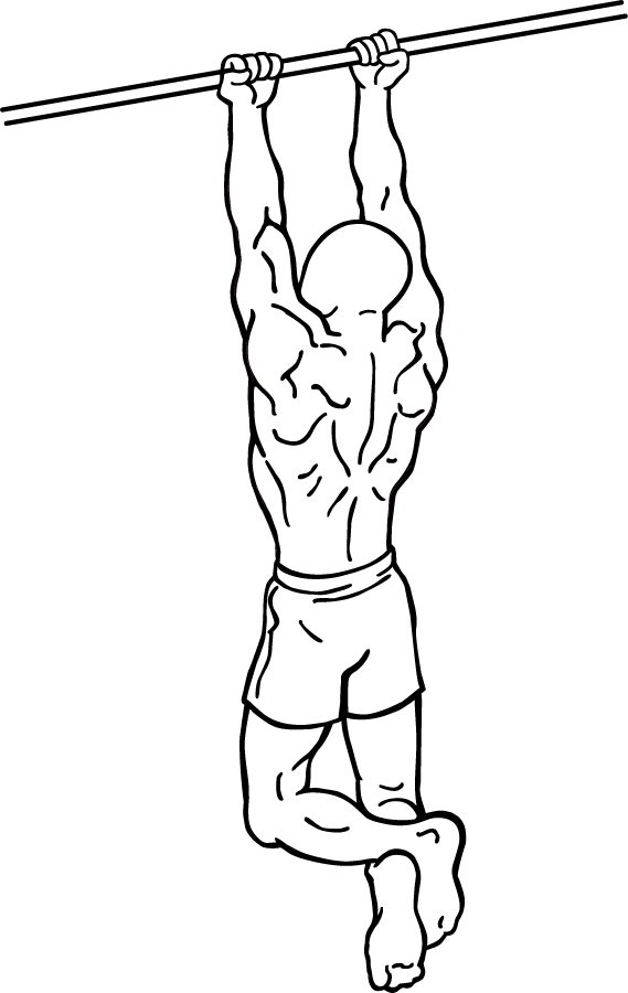 Chin Ups 2 chin ups 2