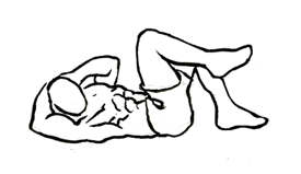 Cross Body Crunch 5 cross body crunch 2