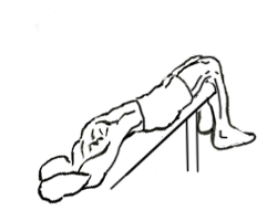 decline abdominal crunch 1