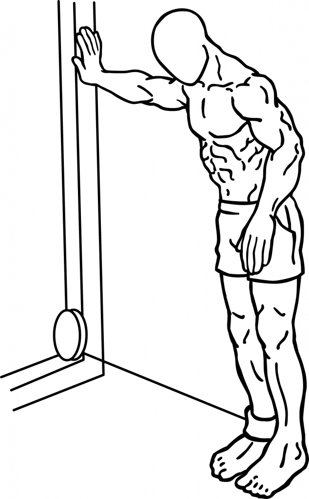 Hip Adduction 1