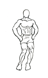 knee circles 2