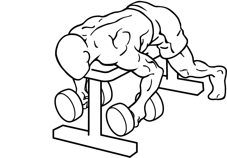 Lying Rear Lateral Raise 2