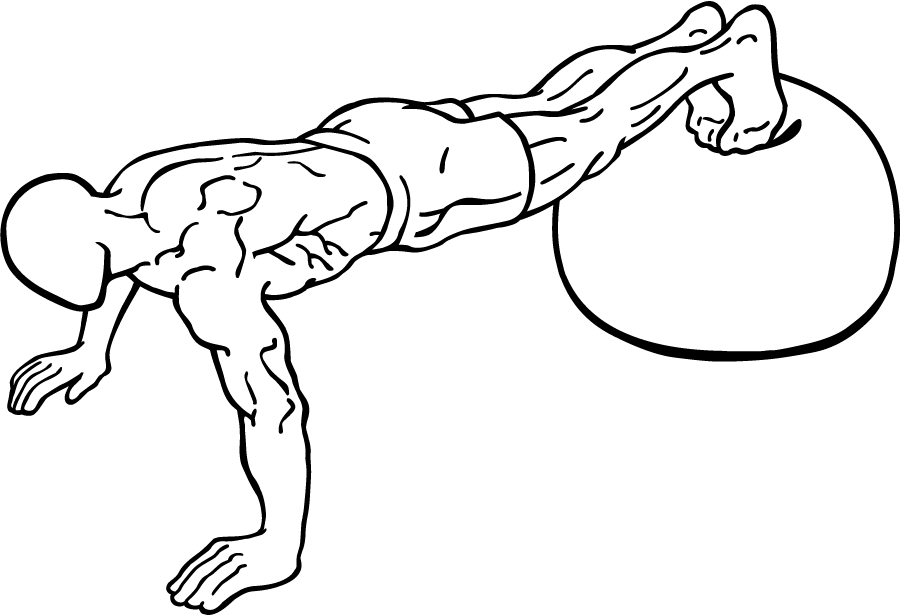 Push Ups with Feet Elevated 2 Push-Ups with Feet Elevated1
