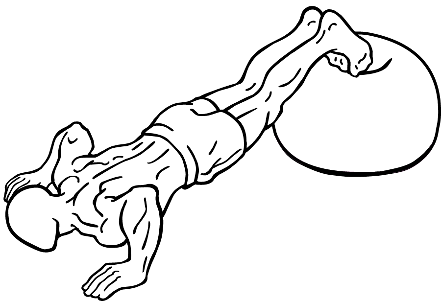 Push Ups with Feet Elevated 3 Push-Ups with Feet Elevated 2
