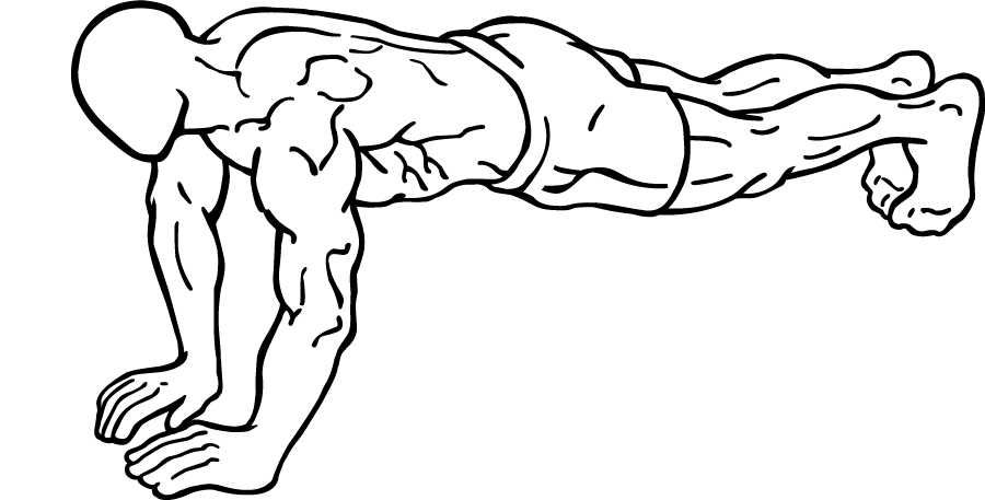 Push-Ups Close and Wide Hand Versions 5 Push Ups Close and Wide Hand Versions 1