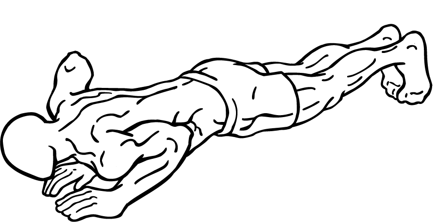 Push-Ups Close and Wide Hand Versions 4 Push Ups Close and Wide Hand Versions 2