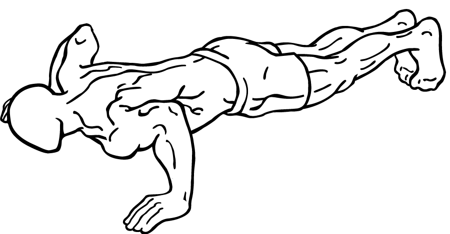 push ups 2