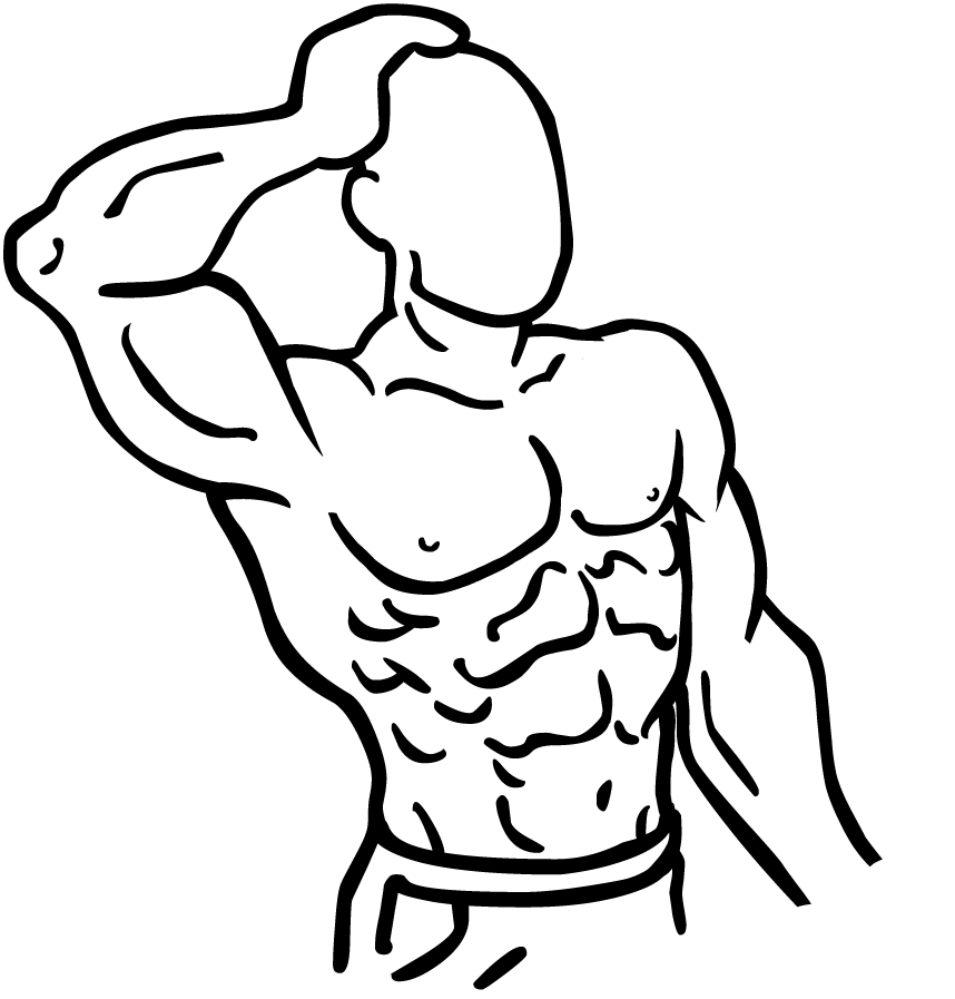 Static Neck Side Flexion 2