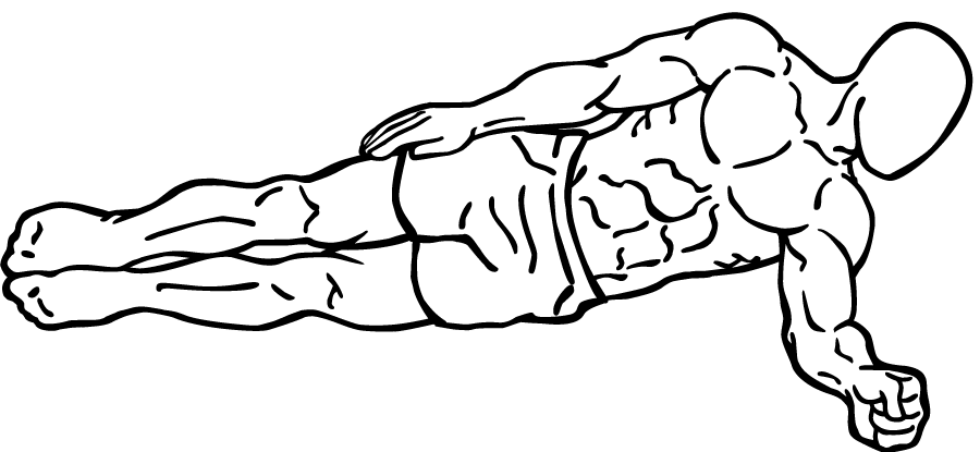 side plank 2