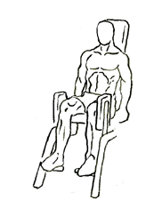 Sculpt Stronger, Leaner Legs: Mastering the Thigh Abductor Machine 5 thigh abductor
