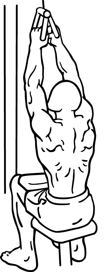 V-Bar PullDown 2 V-Bar PullDown 2