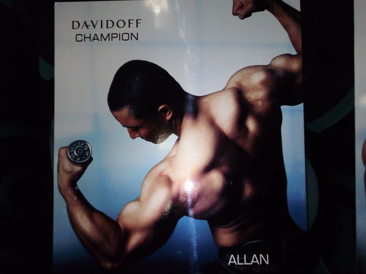 Allan Drueco 19 drueco davidoff