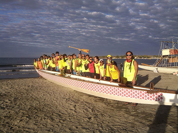 Riding with Dragons - The Dragon Boat Saga 3 Boracay all stars1 1