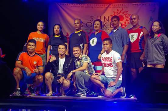 Riding with Dragons - The Dragon Boat Saga 4 Winners dragon boat