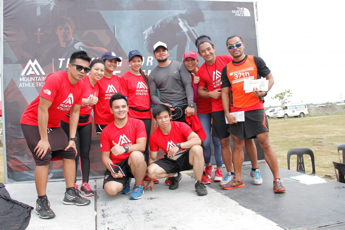 The Mountain Athletics Challenge 2 The Mountain Athletics Challenge. They walk in our midst. The strongest. The toughest. Those undaunted by extreme physical and mental challenges.