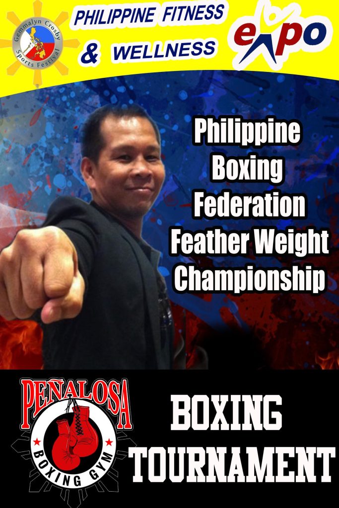 The Philippine Fitness & Wellness Expo 2016 6 pfe-boxing