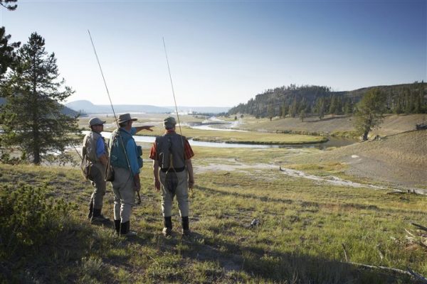 Tips for managing prostate cancer 2 Men Fishing