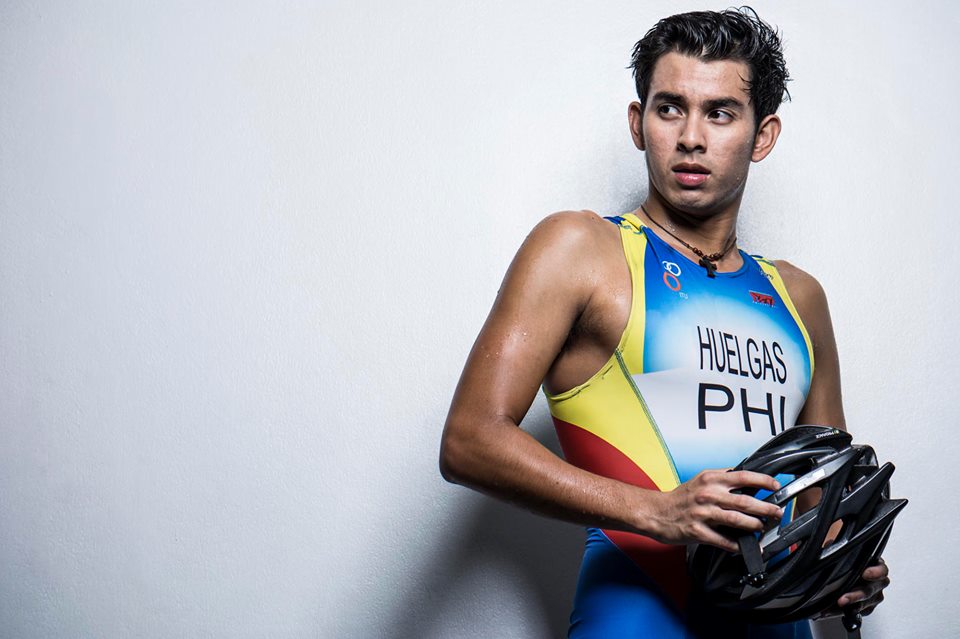 Nikko Huelgas - Triathlete - Aims for Sports Greatness 2 28 1