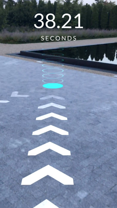 Will AR Runner Start A Fitness Trend? 2 ARRunner 2