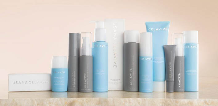 USANA sets pace for next year: Unveils new skincare line CELAVIVE 3 USANA Celavive - the newest skincare line from USANA.