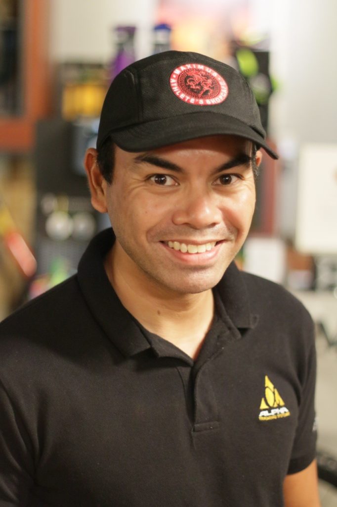 FitCon MNL | 5 Speakers 3 Andy Leuterio