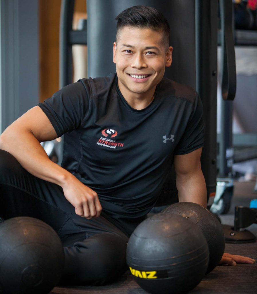 FitCon MNL | 5 Speakers 5 Ben Siong