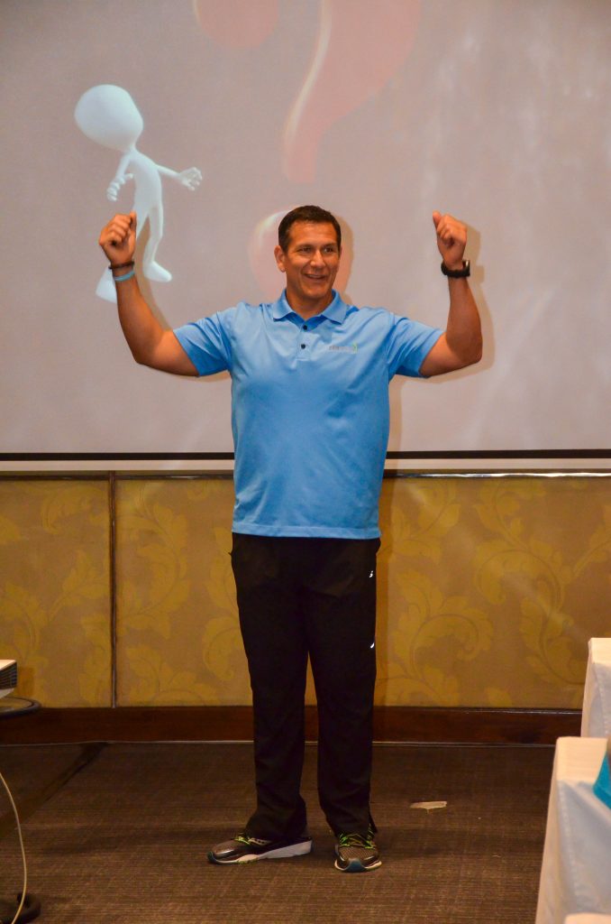 Dan Duran FitCon MNL 2017