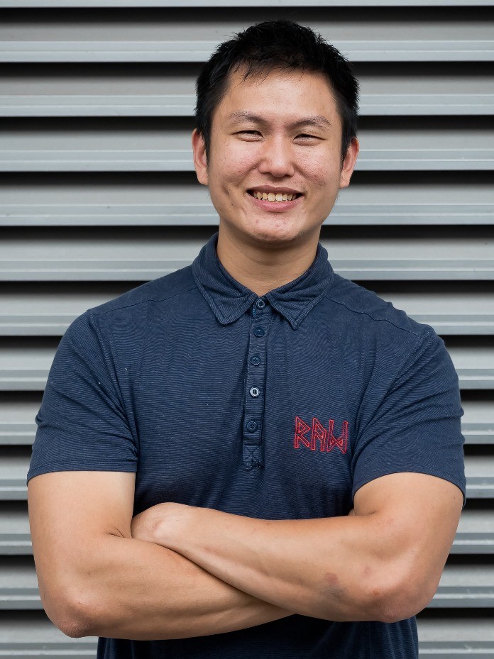 FitCon MNL | 5 Speakers 9 Glenn Ang