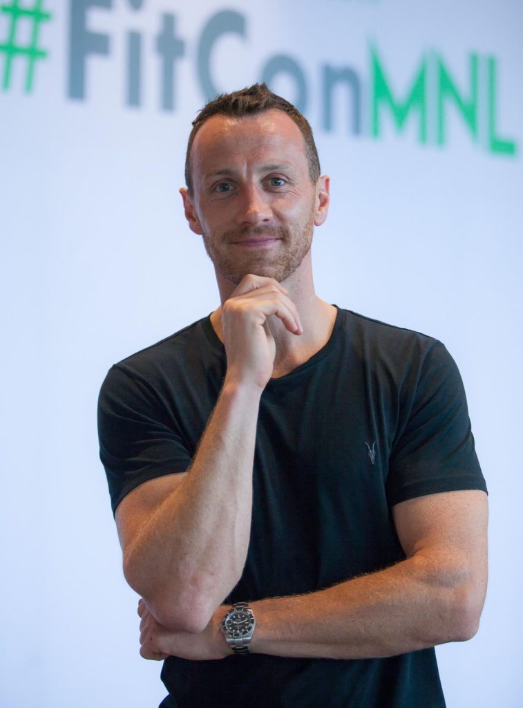 FitCon MNL | 5 Speakers 14 Tony Howett