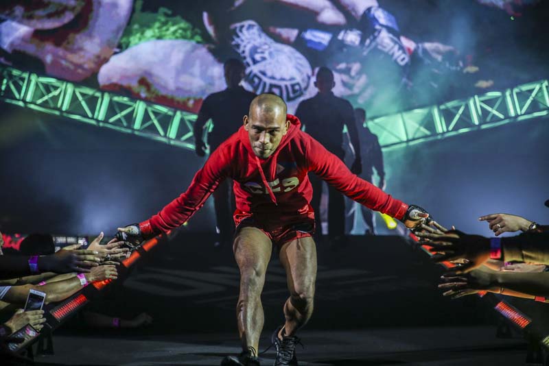 Pinoy Martial Arts Rene “The Challenger” Catalan of the Philippines is considered one of the pillars of modern-day Filipino mixed martial arts Pinoy Martial Arts Rene Catalan Explains the Importance of Self-Defense