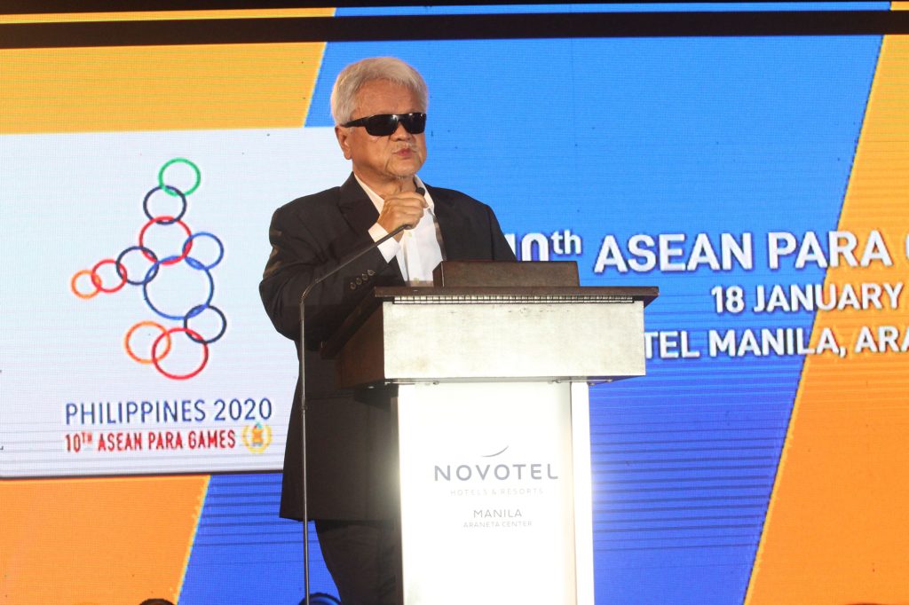 10th ASEAN Para Games