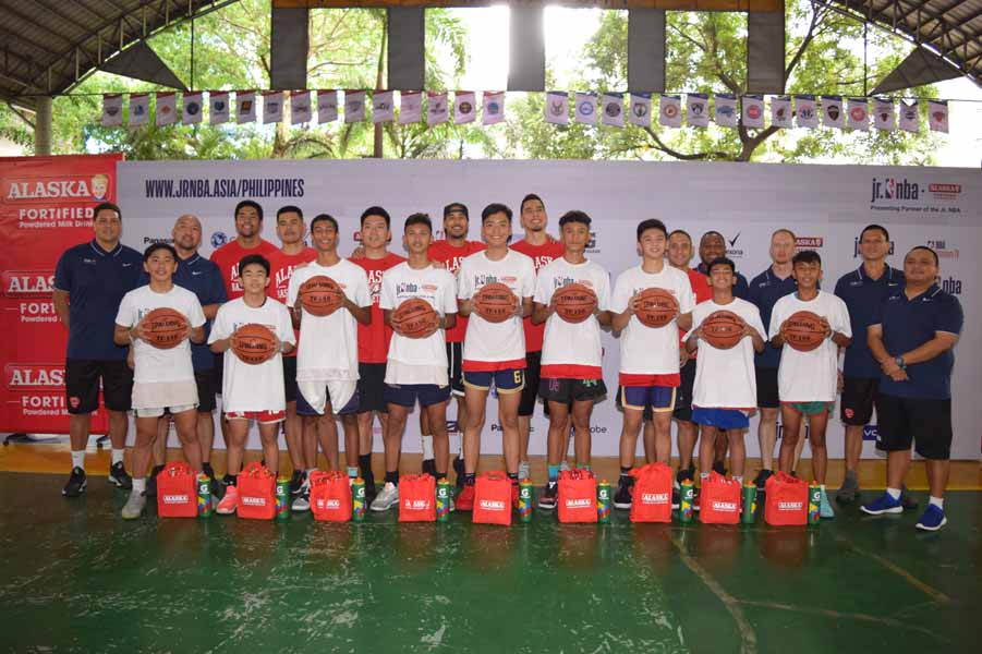 Jr. NBA Philippines completes National Training Camp Roster with Metro Manila participants 4 jrnba 2