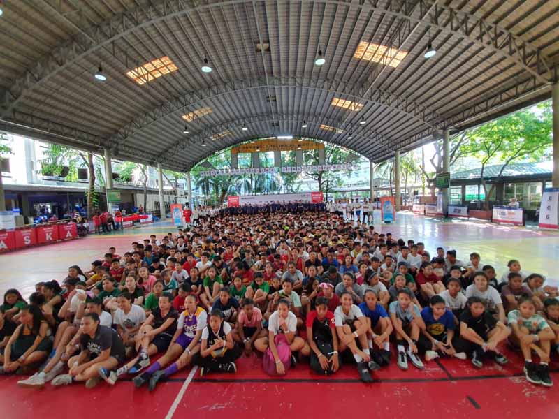 Jr. NBA Philippines completes National Training Camp Roster with Metro Manila participants 2 jrnba 4