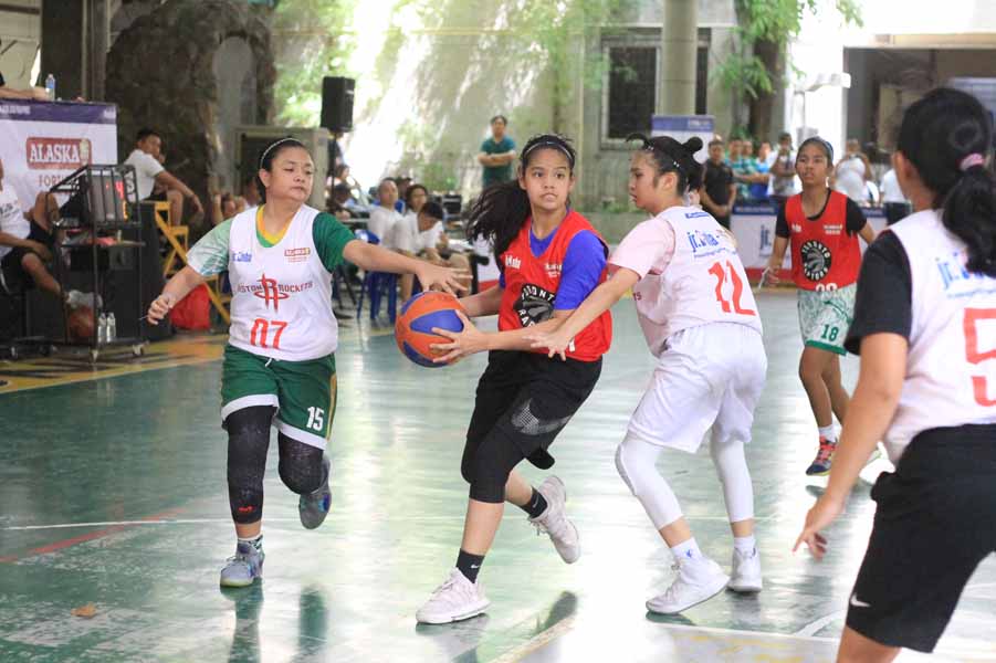 Jr. NBA Philippines completes National Training Camp Roster with Metro Manila participants 5 jrnba 5