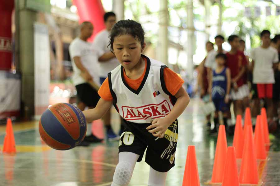 Jr. NBA Philippines completes National Training Camp Roster with Metro Manila participants 6 jrnba 6
