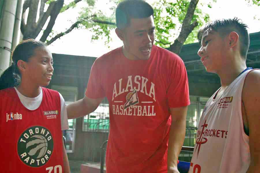 Jr. NBA Philippines completes National Training Camp Roster with Metro Manila participants 8 jrnba 8 1