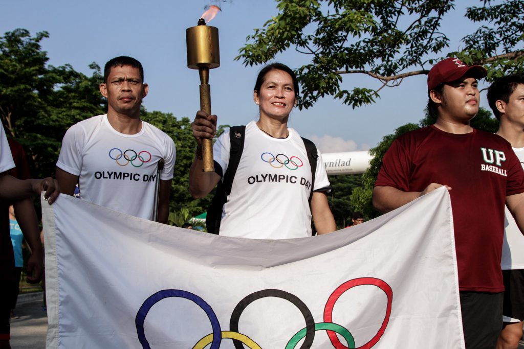 para-athletes
