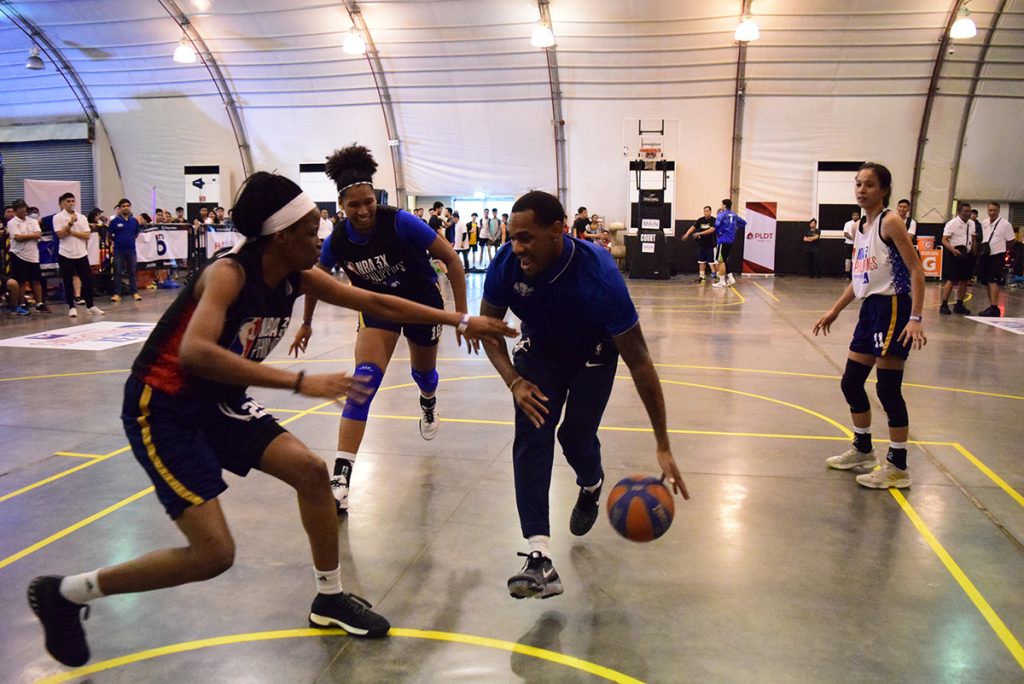 EGS Elite Recaptures Men’s Open Crown in NBA 3X Philippines 2019 presented by AXA 7 NBA 3X 2019 AXA2 1