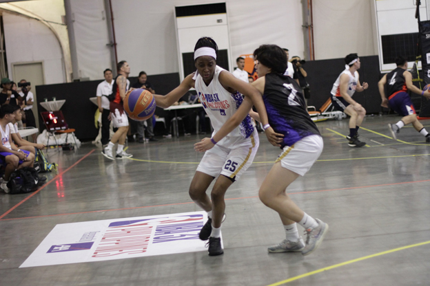 EGS Elite Recaptures Men’s Open Crown in NBA 3X Philippines 2019 presented by AXA 8 GAME ON. Intense action at the NBA 3X Women’s Division as ballers play hard for the gold.