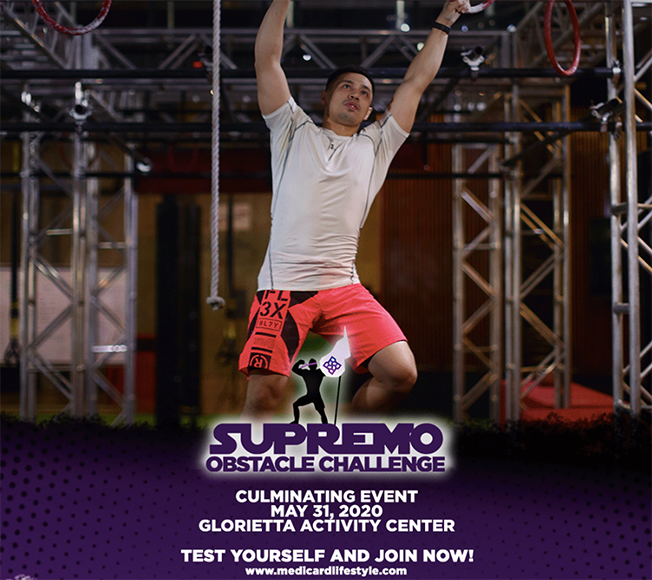 Medicard Supremo Obstacle Challenge 01web