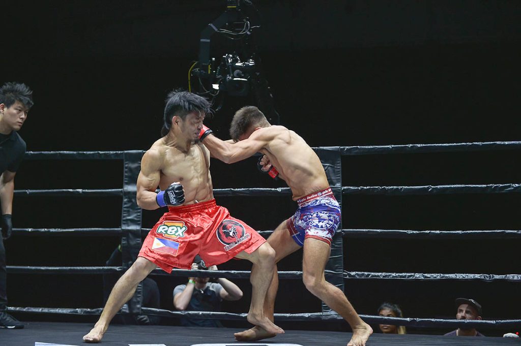 Believe the Hype: Lito Adiwang Is Coming For the Top Strawweights 5 Inspired by Manny Pacquiao, Lito Adiwang Is Following in the Footsteps of His Hero