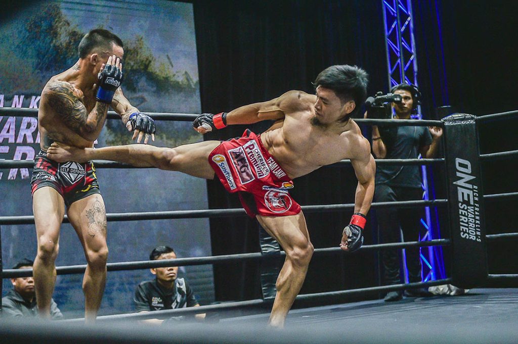 Believe the Hype: Lito Adiwang Is Coming For the Top Strawweights 4 Inspired by Manny Pacquiao, Lito Adiwang Is Following in the Footsteps of His Hero