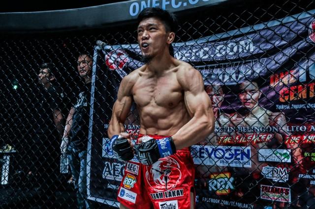 Believe the Hype: Lito Adiwang Is Coming For the Top Strawweights 3 Intense Team Lakay Training further toughens Lito Adiwang